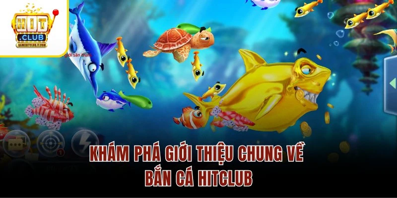 Khám phá giới thiệu chung về bắn cá Hitclub