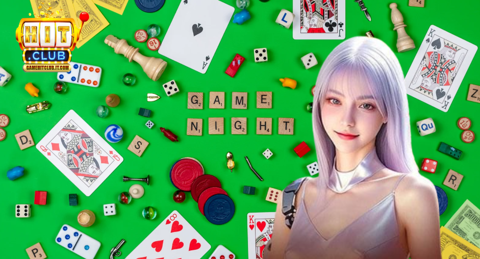 Chúc bạn có những ván game thật vui vẻ tại Hitclub!